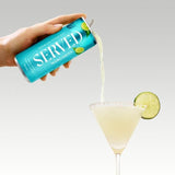 Served Cocktail Variety Pack 8 x 250ml