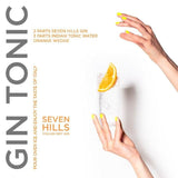 Seven Hills VII Italian Gin 70cl