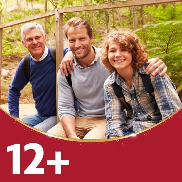 Seven Seas Cod Liver Oil One A Day Omega-3 Fish Oil & Vitamin D Caps 120 per pack