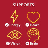 Seven Seas Cod Liver Oil Plus Multivitamins Omega-3 Fish Oil Capsules 90 per pack