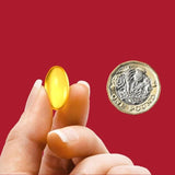 Seven Seas High Strength Cod Liver Oil 120 per pack