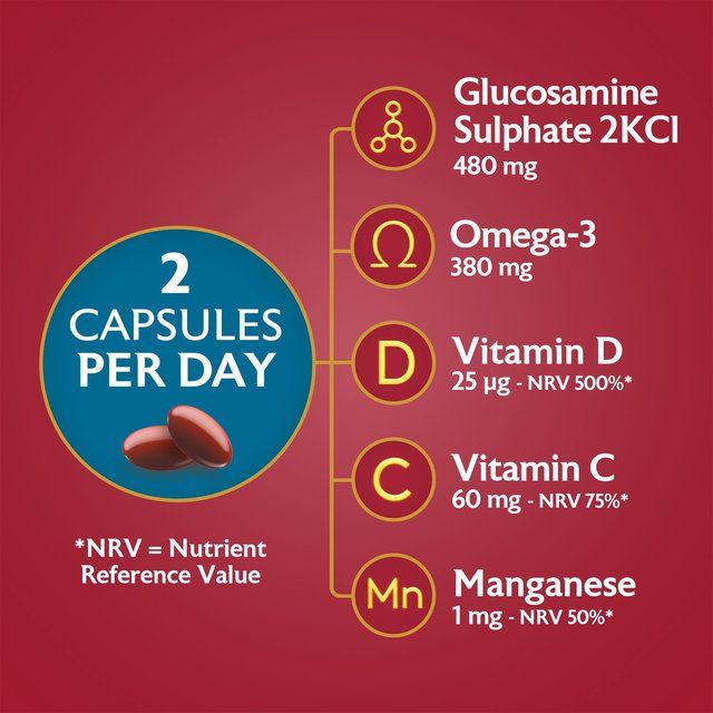 Seven Seas Joint Care Supplex Capsules 90 per pack