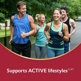 Seven Seas JointCare Active Glucosamine Omega-3 & Chondroitin 60 Caps 60 per pack