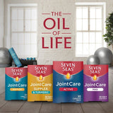 Seven Seas JointCare Active Glucosamine Omega-3 & Chondroitin 60 Caps 60 per pack