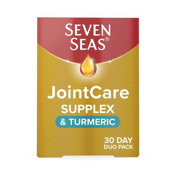 Seven Seas JointCare Supplex & Turmeric 30 Day