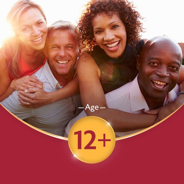 Seven Seas Omega-3 Fish Oil with Vitamin D 30 Capsules 30 per pack