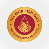 Seven Seas Omega-3 Fish Oil with Vitamin D 30 Capsules 30 per pack