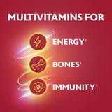 Seven Seas Omega-3 & Multivitamins Man 50+ 60 per pack