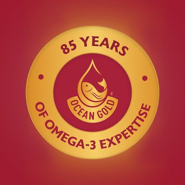 Seven Seas Omega-3 & Multivitamins Man 50+ 60 per pack