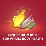 Seven Seas Omega-3 & Multivitamins Man 60 per pack