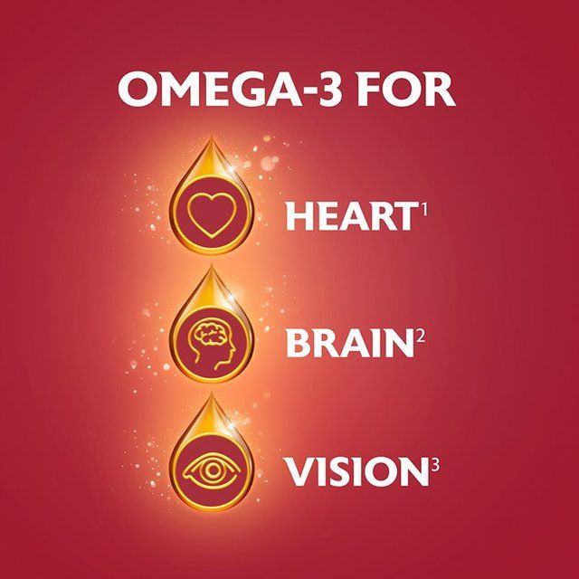 Seven Seas Omega-3 & Multivitamins Woman 60 per pack