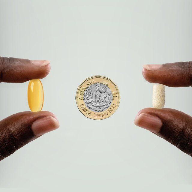 Seven Seas Perfect7 Man Plus Multivitamins & Omega-3 30 Day Duo Pack 30 per pack