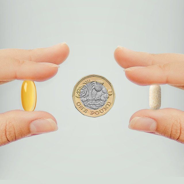 Seven Seas Perfect7 Woman Plus Multivitamins & Omega-3 30 Day Duo Pack 30 per pack