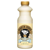 Shaken Udder White Choc Milkshake 750ml