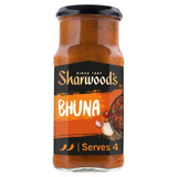 Sharwood's Bhuna Medium Curry Sauce