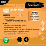Sharwood's Butter Chicken Sauce 420g
