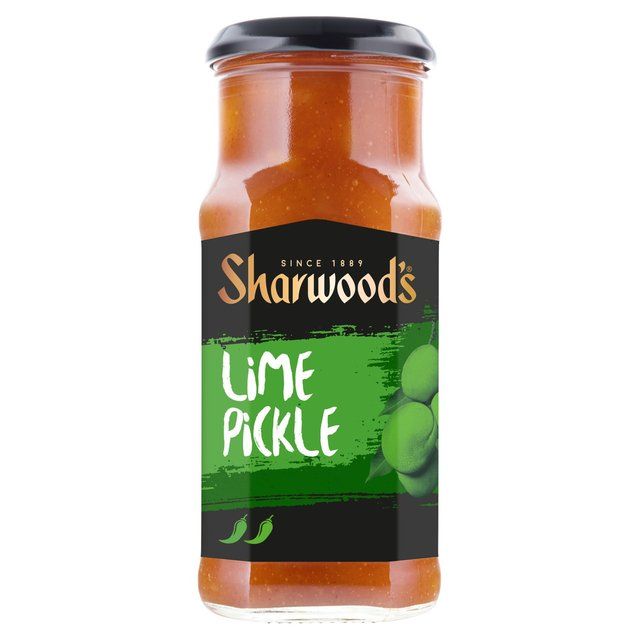 Sharwood's Lime Pickle 300g