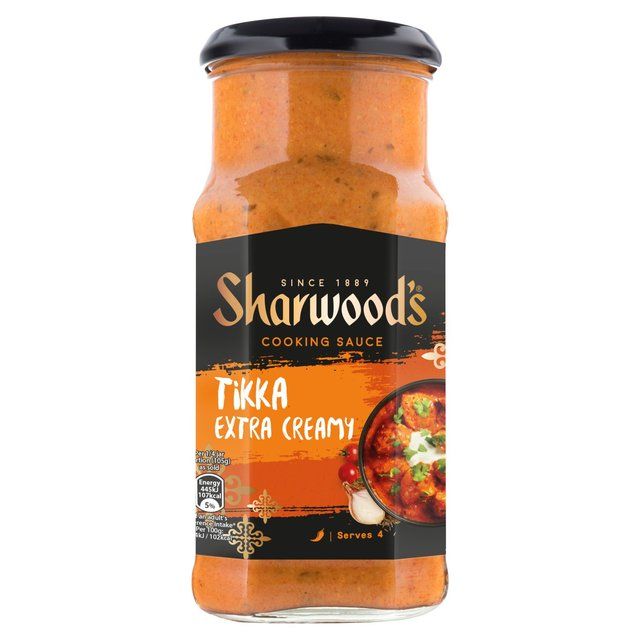 Sharwood's Tikka Masala Extra Creamy 420g