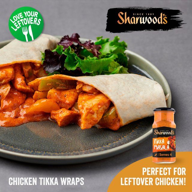 Sharwood's Tikka Masala Sauce 420g