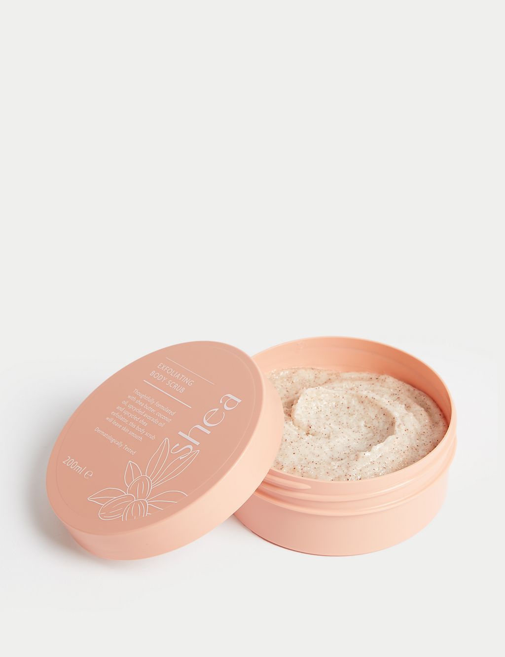 Shea Body Scrub
