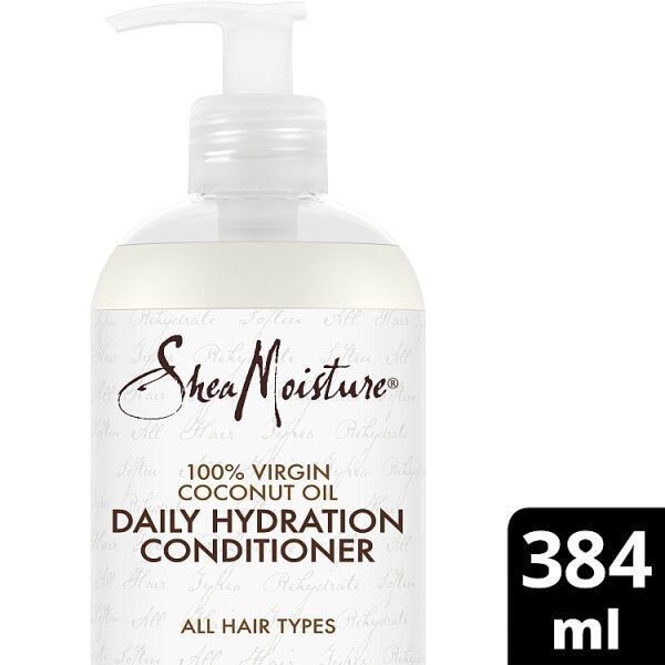 Shea Moisture 100% Virgin Coconut Oil Conditioner 384ml