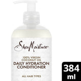 Shea Moisture 100% Virgin Coconut Oil Conditioner 384ml