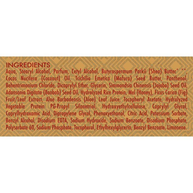 Shea Moisture Manuka Honey & Mafura Oil Rinse Off Conditioner 384ml