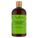 Shea Moisture Moringa & Avocado Power Greens Shampoo 384ml