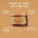 SheaMoisture Intensive Hydration Hair Mask Honey& Mafura Oil.