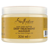 Sheamoisture Raw Shea Butter Deep Hair Treatment Mask 326ml