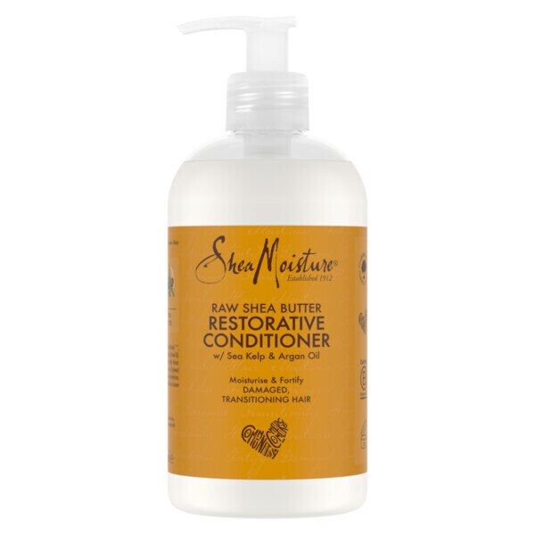 Sheamoisture Raw Shea Butter Restorative Conditioner 384ml