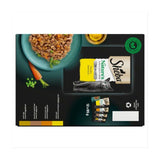 Sheba Adult Wet Cat Pouches Natures Collection Poultry in Jelly 12 x 85g