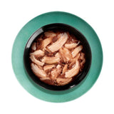 Sheba Fillets Cat Food Tray Chicken and MSC Tuna in Gravy 60g