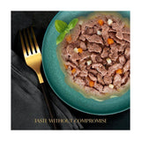 SHEBA Natures Collection Cat Pouches Mixed Selection in Gravy 40 x 85g