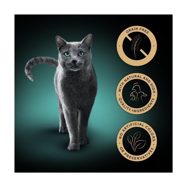 SHEBA Natures Collection Cat Pouches Poultry Collection in Jelly 40 x 85g