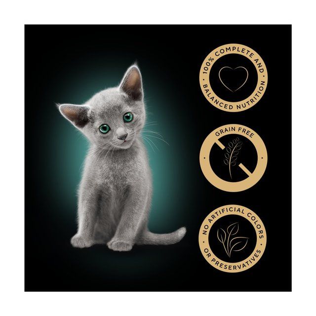 Sheba Sauce Collection Kitten Cat Pouches Mixed Selection in Gravy 40 x 85g