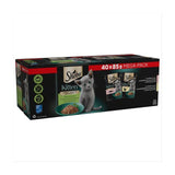 Sheba Sauce Collection Kitten Cat Pouches Mixed Selection in Gravy 40 x 85g