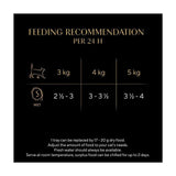 Sheba Sauce Lover Adult Wet Cat Food Tray MSC Tuna in Gravy 85g