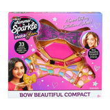 Shimmer N Sparkle instaglam Bow Beautiful Compact