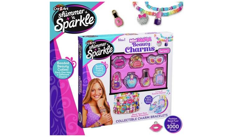 Shimmer N Sparkle Mini Mania Beauty Charm