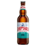 Shipyard American IPA Ale Beer Bottle   500ml Default Title