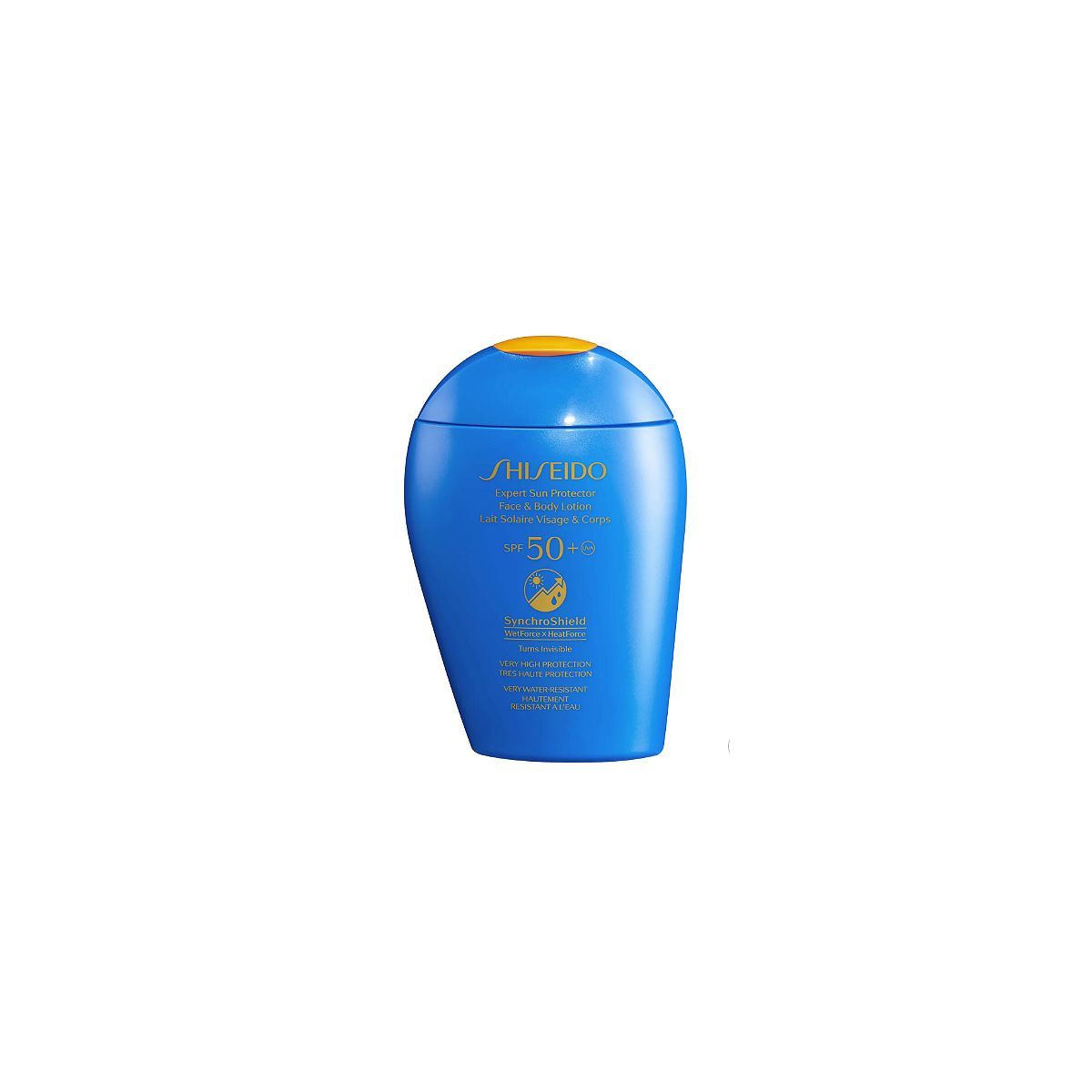 Shiseido Expert Sun Protector Face & Body Lotion SPF50+ 150ml