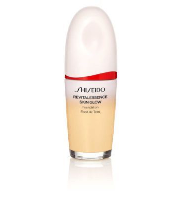 Shiseido Revitalessence Skin Glow Foundation SPF30 30ml 120 Ivory