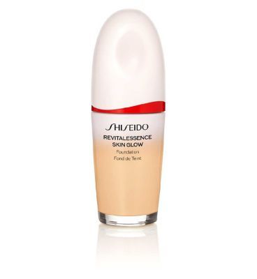 Shiseido Revitalessence Skin Glow Foundation SPF30 30ml 140 Porcelain