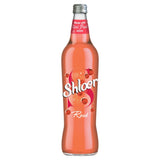Shloer Rose Sparkling Grape Juice Drink