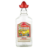 Sierra Silver Tequila 50cl