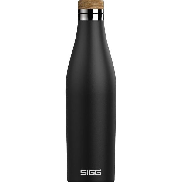 Sigg Meridian Water Bottle (0.7L) Black