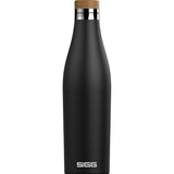 Sigg Meridian Water Bottle (0.7L) Black