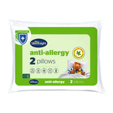 Silentnight Anti Allergy Pillow - 2 Pack