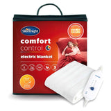 Silentnight Comfort Control Electric Blanket Super King